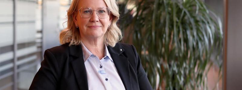 Lise-Lotte Melin. Jönköping Energi