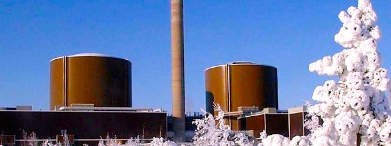 Trots de försiktiga stegen har Fortum potentialen att övergå till västerländskt bränsle inom ett år. Foto: Fortum