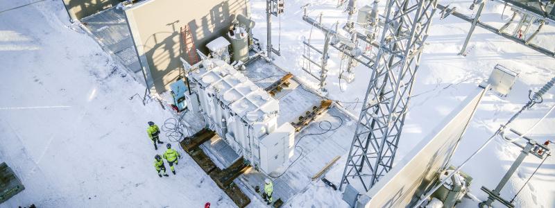 Bild: Luleå Energi