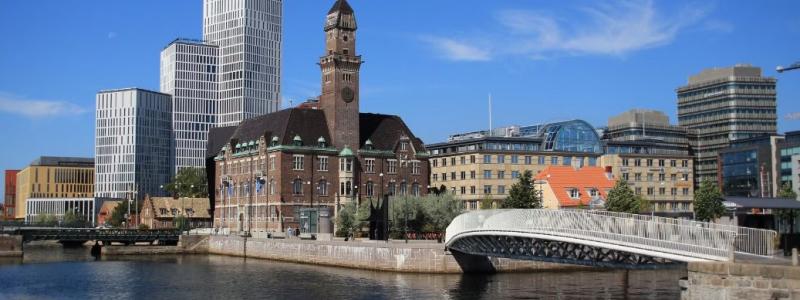 Malmö stad. Pressbild: Malmö stad