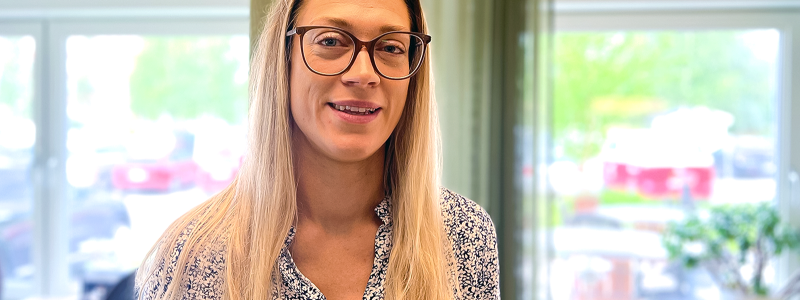 Maria Åhlund, Planeringschef Elnät