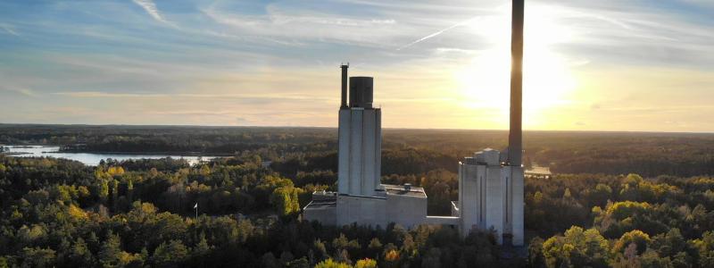 Marviken Smart Energy Cluster: En Innovativ Hub för Framtidens Energi. Här demonstrerar Copenhagen Atomics och iPower Group banbrytande kärnkraftsteknologi med Thorium i sin första reaktorinstallation.