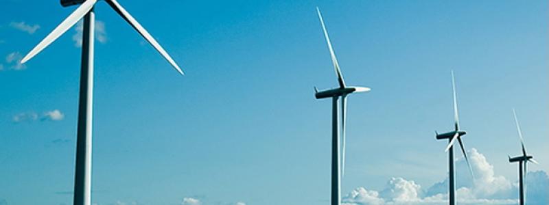 Som en del av Marylands satsningar på leverantörskedja och kompetensutveckling inom havsbaserad vindkraft erbjöd Maryland Energy Administration en rad bidragsprogram som skulle skapa en väg in i branschen för företag och individer. Programmen tillhandahöll olika finansieringsmöjligheter till företag – inklusive nystartade företag ägda av minoriteter – samt till ideella organisationer, akademiska institutioner, fackföreningar och statliga, lokala och kommunala myndigheter, i syfte att bygga upp en leverantörskedja för havsbaserad vindkraft och en arbetskraft med rätt erfarenhet. Foto: US Wind