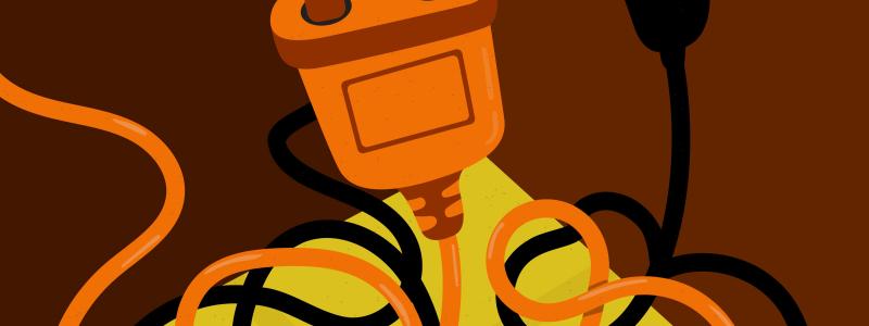 Illustration eluttag. Illustration: Masantocreative / Unsplash