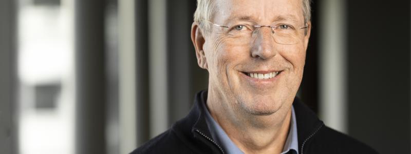 Mats Karlström, affärsutvecklare och medgrundare, Ferroamp