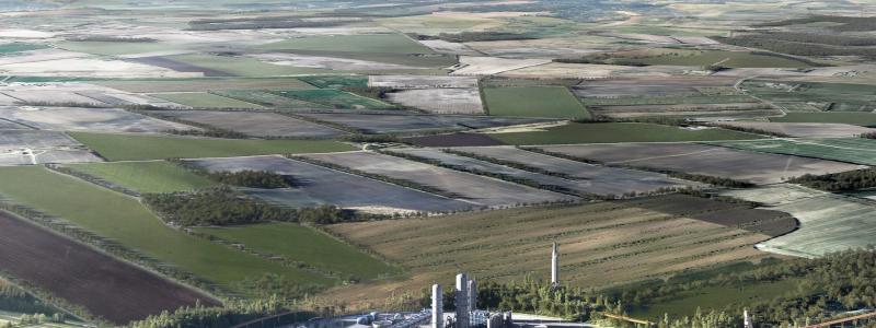 Med en yta på 1 489 kvadratkilometer är Ringkøbing-Skjern Danmarks största kommun till ytan. Förutom sina vidsträckta öppna landskap är regionen känd för sina kraftiga västliga vindar. Tillsammans skapar dessa faktorer mycket gynnsamma förutsättningar för ett energiprojekt som Megaton One, där både utrymme och optimala vindförhållanden är avgörande.
