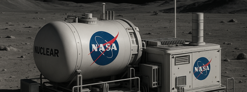 Enligt NASA är tillgången till pålitlig energi avgörande för att människor ska kunna leva och arbeta på månen under längre perioder.I llustration: AI-genererad bild. Ej ett fotografi.
Upphovsrätt © Conventus