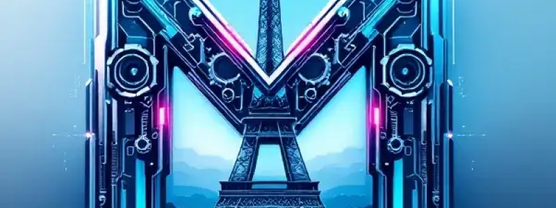 Bakom satsningen ligger Mistrals ambition att ha både teknik och molnservrar i Europa. Exempel på en bild genererad i Le Chat efter uppmaningen ”Skapa en bild som du tycker representerar dig själv, Mistral AI”. Bilden, kallad ”VulcanSphere”, är skapad med modellen Flux 1.1 Pro genom en text-till-bild-process. Källa: Mistral AI.