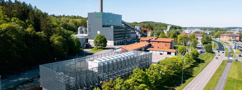 Mölndal Energi FK anläggning. Av: Mölndal Energi, Skvader Media Rickard Olausson.
Upphovsrätt:
¨Skvader Media Rickard Olausson.