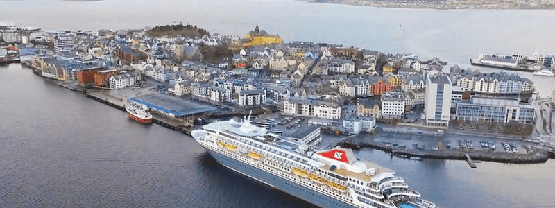 Det norska initiativet NuProShip ska välja ett fjärde generationens kärnkraftverk för sina internationella transportfartyg och Blykallas SEALER är en av fem reaktortyper som är med i den norska studien. Sjöfarten som för närvarande är dieseldriven, måste också flyta med på den gröna vågen och bli miljövänlig. Bild: Blykalla.
