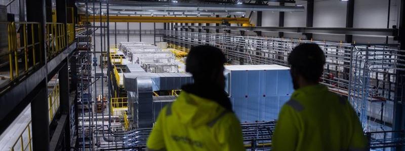 Northvolt Revolt. Pressbild: Lyten