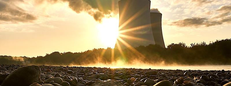 Färre hinder i Storbritannien för nya kärnkraftverk. Symbolbild. Creative Commons LIC. Kredit: Pixabay, distelAPPArath