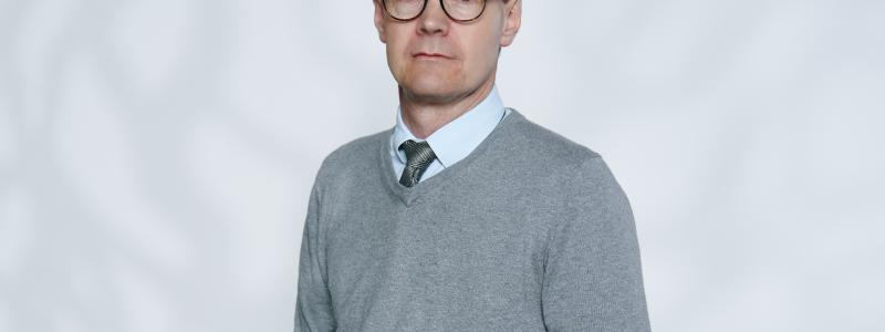 Olle Olsson, analytiker på Energimyndigheten.
Foto: Energimyndigheten
