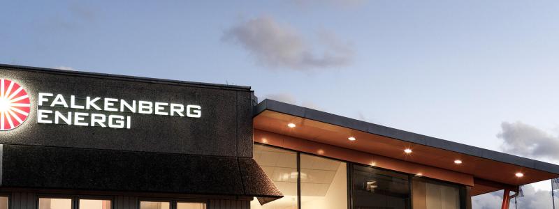 Mikael Larsson har valt att säga upp sig från sin tjänst som VD för Falkenberg Energi. Pressbild: Falkenberg Energi