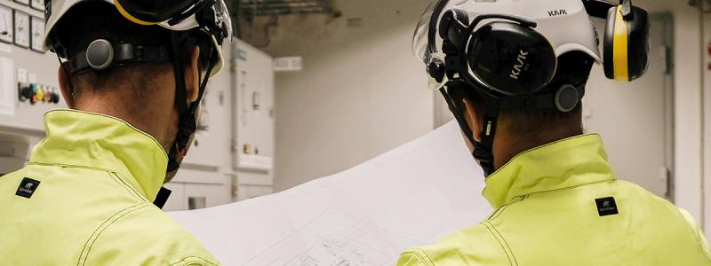 Omexom har vunnit uppdragen att ansvara för funktion och genomförandet i nybyggnationen av 400kV-stationerna Snösätra och Olingan samt i moderniseringen av 400kV-stationerna Långbjörn/Storfinnforsen. Pressbild: Omexom