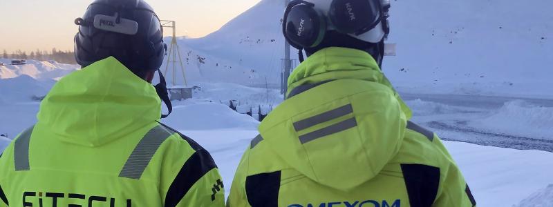 Eitech och Omexom är båda varumärken inom VINCI Energies-koncernen. Tillsammans har de nu vunnit uppdraget att leverera och installera hela kraftförsörjningen i ett omfattande infrastrukturellt projekt i Finland. Foto: Eitech