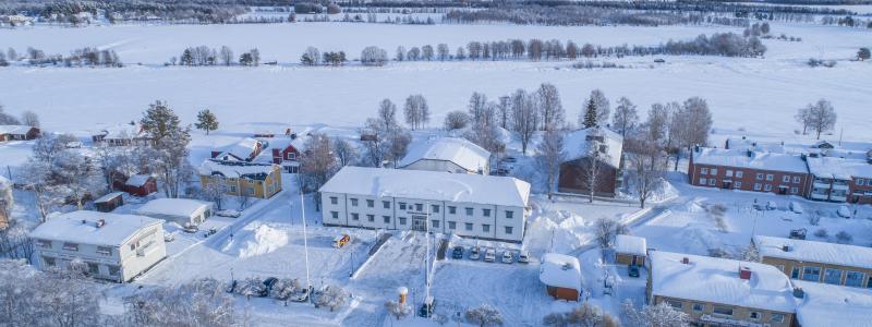 Foto: Överkalix kommun