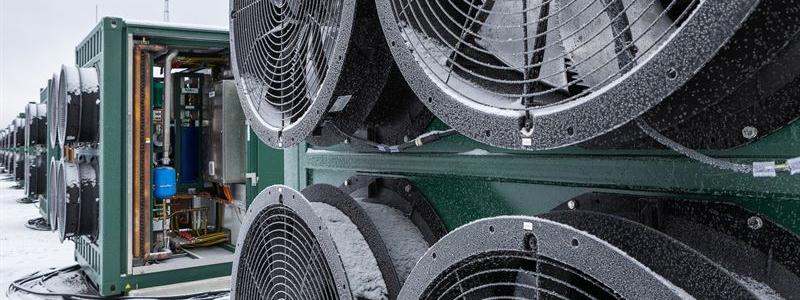 OX2 Bredhälla BESS. Pressbild: OX2 AB