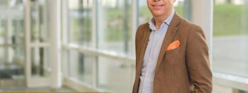 Pär Kaller, affärsområdeschef Elhandel Foto: Crelle