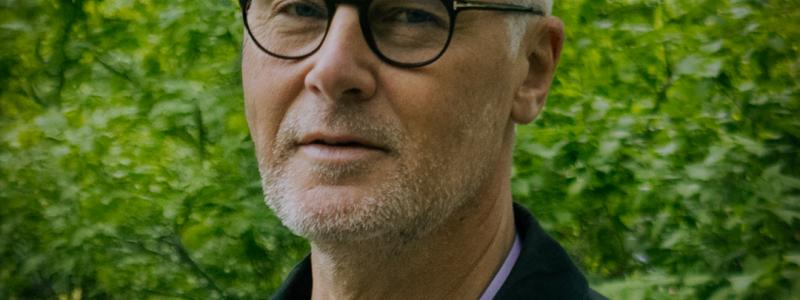 Patrik Södersten. Pressbild: Fortum