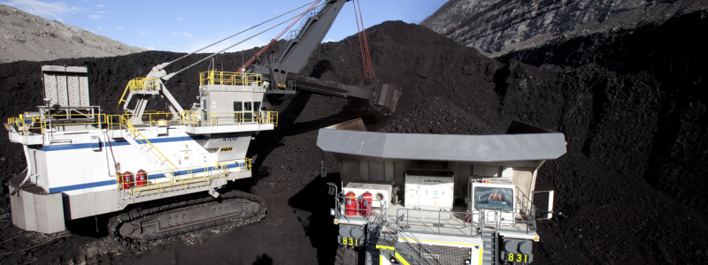 Kolgruva i Wyoming, USA. Foto: Peabody Energy/Wikimedia Commons