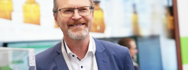 Bild: Petr Hermann, President Norden och Baltikum, Schneider Electric
