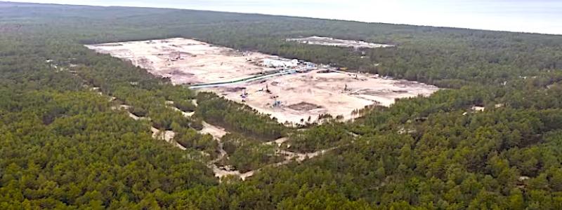 Detaljer om exakt lokalisering har ännu inte offentliggjorts, men en rapport från den statliga energigruppen PGE pekar på att platsutredningar inletts i Zarnowiec, nära Östersjökusten. Foto: PEJ