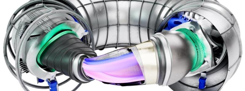 Enligt Proxima Fusion är Stellaris utformat för att generera betydligt mer energi per volymenhet än tidigare stellaratorer. Detta är möjligt tack vare den högtemperatursupraledande (HTS) magnetteknologin, som ger stärkare magnetfält och därmed kan minska anläggningens storlek. Bild: Proxima Fusion