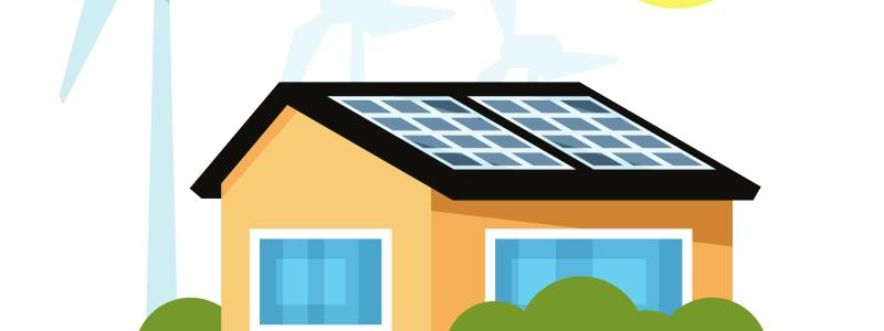 Energimyndigheten öppnar en utlysning inom programmet Framtidens elsystem med syfte att stärka framtidens fossilfria elproduktion. Illustration: Public domain vectors / Unsplash