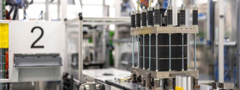Elektrolysör. EU strävar efter att vätgasproduktion leder till verkliga utsläppsminskningar. Foto: Quest One