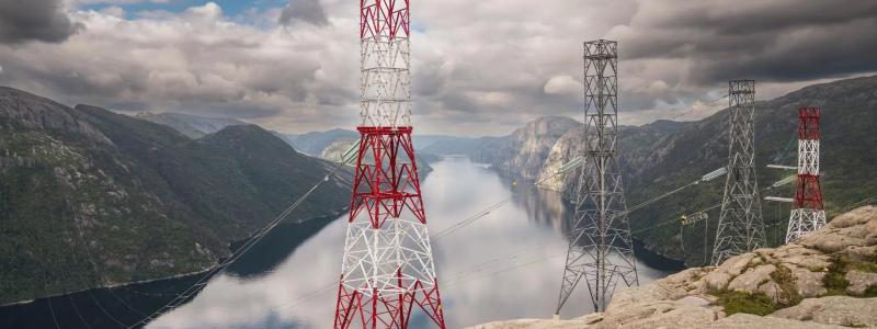 Ramboll har en strategisk ambition att vara ledare inom den gröna energiomställningen inom professionella tjänstesektorn, och företagets energirelaterade verksamhet växer snabbt. För närvarande sysselsätter vi över 2 000 experter inom vår energiavdelning, och antalet förväntas öka till 3 000 år 2025. Foto: Ramboll