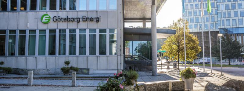 Pressbild: Göteborg Energi AB