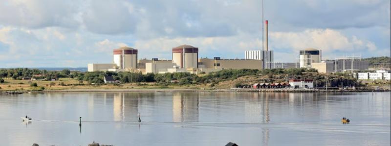 Bildtext:  Ringhals kärnkraftverk anses som bästa platsen för en ny kärnreaktor
Foto: Vattenfall