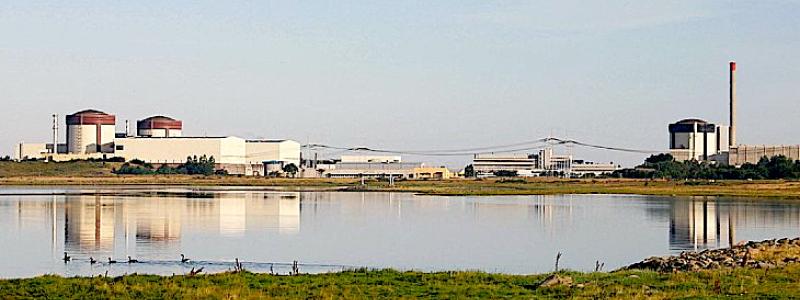 Ringhalsområdet, där Vattenfall planerar att bygga små modulära reaktorer (Bild: Vattenfall)