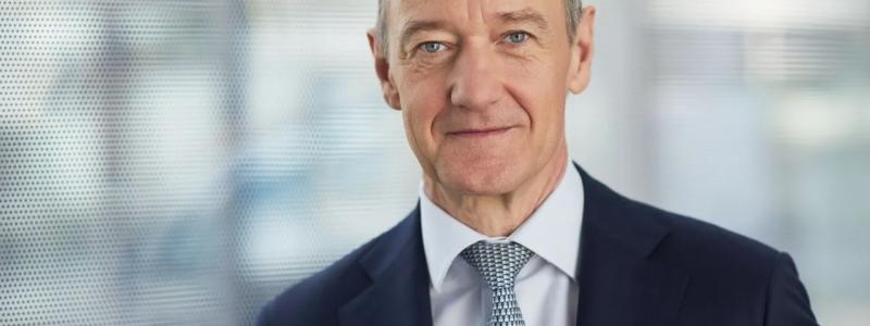 Siemens VD Roland Busch uttryckte vid årets bokslut en övergripande tillfredsställelse över framstegen i omställningen mot en mer digitaliserad koncern. Foto: Wikipedia Common, kredit: Flickr. Siemens Portugal