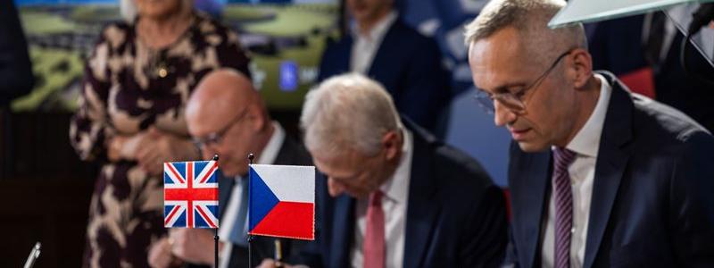 Rolls-Royce SMR och det tjeckiska energibolaget ČEZ har fördjupat sitt samarbete kring planerade små modulära reaktorer i Tjeckien. Pressbild: Rolls-Royce SMR