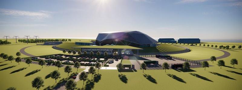 Rolls Royce SMR. Pressbild: Studsvik