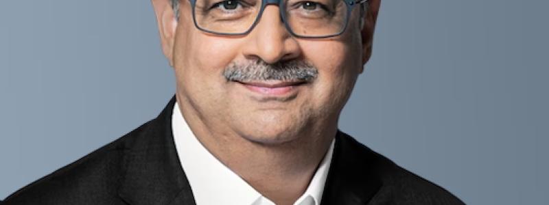 Lindechefen tvivlar på grön vätgas. Trots fallande priser på kinesiska elektrolysörer menar Sanjiv Lamba att det krävs strukturella förändringar innan grön vätgas kan konkurrera brett på marknaden. Foto: Linde