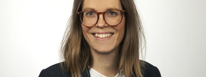 Sara Jarmakowski Svanbom. Foto: Tyréns