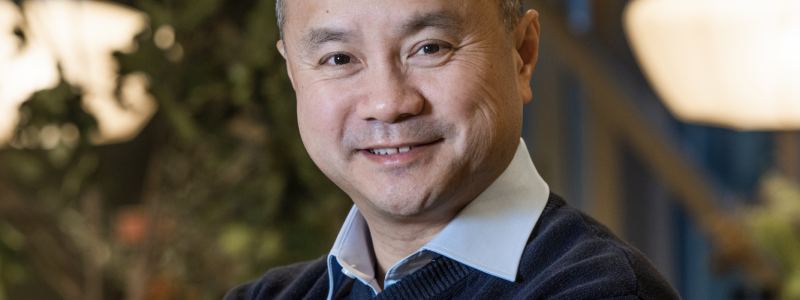 Dr. Jing Liu, Associate Prof. Bild: BPC Instruments.