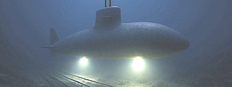 SEATOM har valts ut till Natos acceleratorprogram DIANA för vidare utveckling av sin nedsänkbara mikrokärnreaktor. Bild: SEATOM