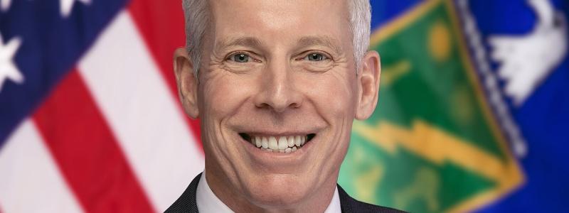 Chris Wright, USA:s energiminister. Foto: Wikipedia Commons, kredit: U.S. Department of Energy