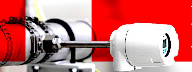 Nyheten är att denna modell nu är SIL2-certifierad enligt IEC61508, vilket innebär att den uppfyller internationella säkerhetskrav för tillförlitlighet och riskminimering i säkerhetskritiska applikationer. Foto: ABB