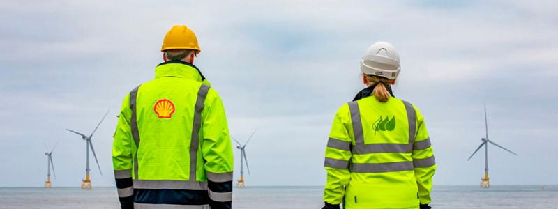 Bildtext:
Shell lämnar de flytande vindkraftsprojekten MarramWind och CampionWind utanför Skottlands kust efter en strategisk översyn. Foto: Scotwind