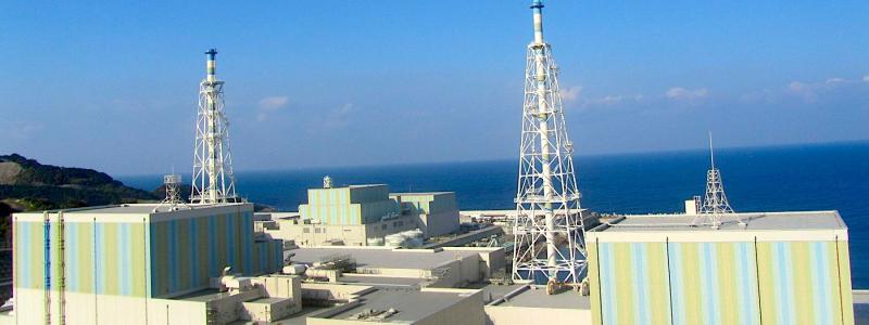 Shimane-verkets reaktor nummer två, med en effekt på 820 megawatt, är en av flera som återstartas i Japan. Foto: Chugoku Electric