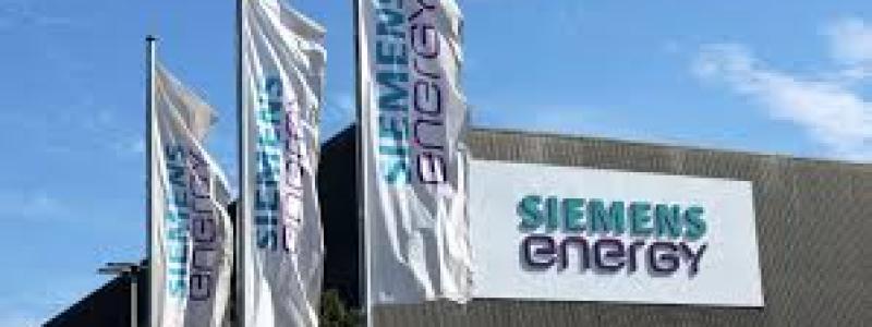 Vindkraft tynger Siemens räkenskaper. Foto: Siemens