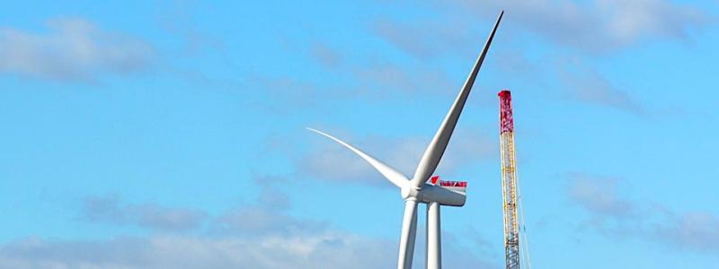 Siemens Gamesas problem är inte unika. Hela den globala vindkraftsindustrin pressas av tekniska fel, höga garantiåtaganden och växande produktionskostnader. Foto: Siemens Energy