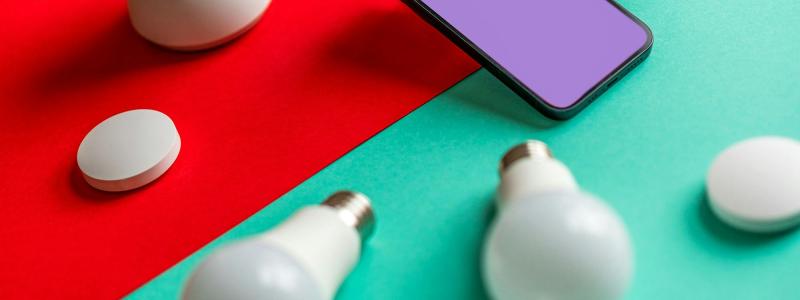 För att hjälpa sina medlemmar att få bättre koll på de enheter de har som skickar data håller Sinfra på att upphandla ett ramavtal för kommunikation och IoT-sensorer. Foto: Pexels/Jakub Zerdzicki