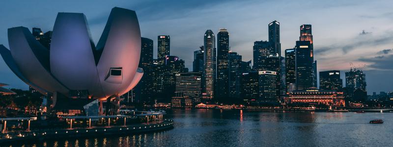 Singapore. Foto: Gomero