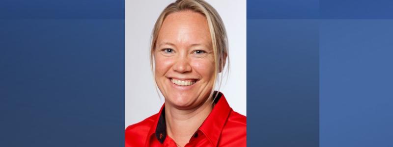 "Vi hoppas att kunderna fortsätter med ambitiösa energibesparingar. Det hjälper till att sänka priset på kilowattimme och avlastar energisystemet", säger E.ON Energilösningars elhandelschef, Emma Tronarp. Foto: E:ON